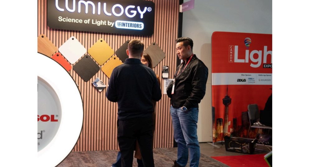 Dec 1, 2025 - How the Canada Light Expo Offers a Dynamic Event that Brings the Lighting Community Together and Builds Towards Further Innovations & Collaborations