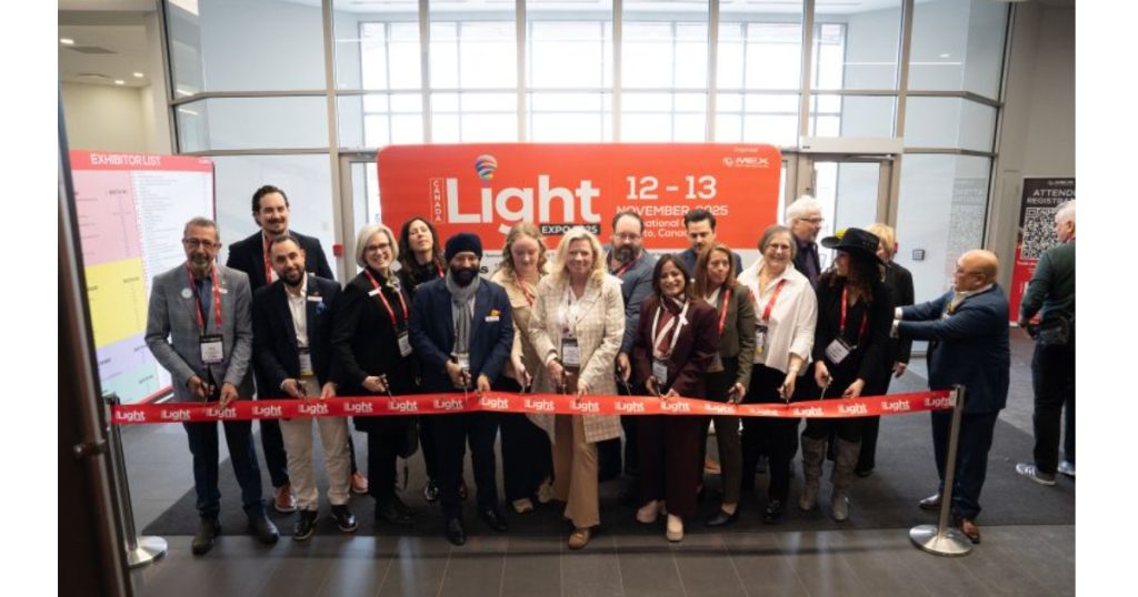 Dec 1, 2025 - How the Canada Light Expo Offers a Dynamic Event that Brings the Lighting Community Together and Builds Towards Further Innovations & Collaborations