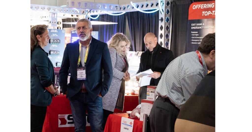 Dec 1, 2025 - How the Canada Light Expo Offers a Dynamic Event that Brings the Lighting Community Together and Builds Towards Further Innovations & Collaborations