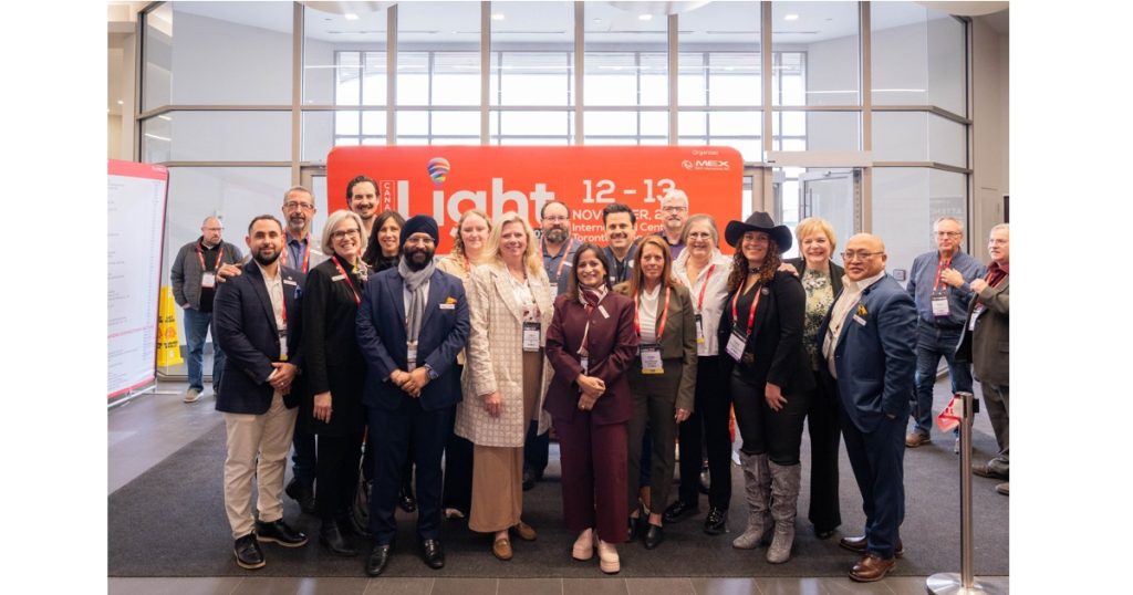 Dec 1, 2025 - How the Canada Light Expo Offers a Dynamic Event that Brings the Lighting Community Together and Builds Towards Further Innovations & Collaborations