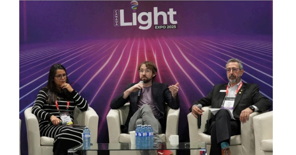 Dec 1, 2025 - How the Canada Light Expo Offers a Dynamic Event that Brings the Lighting Community Together and Builds Towards Further Innovations & Collaborations