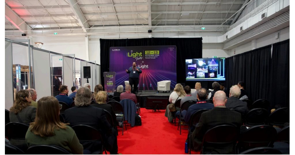 Dec 1, 2025 - How the Canada Light Expo Offers a Dynamic Event that Brings the Lighting Community Together and Builds Towards Further Innovations & Collaborations