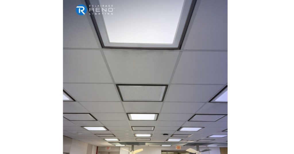 Dec 18, 2025 - RENO Lighting Toronto Metropolitan University - Multi-Phase LED Lighting Retrofit Project