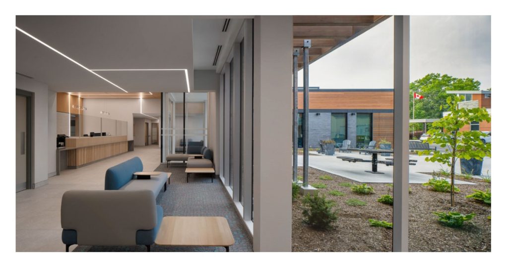 Dec 19, 2025 - Axis Lighting Coldstream Municipal Office Project 8