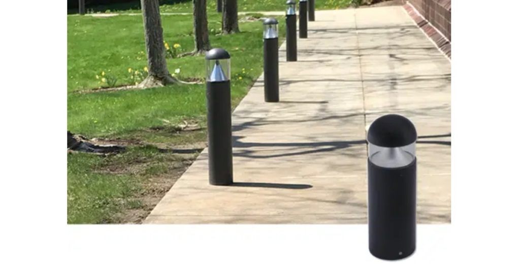 Dec 19, 2025 - Magic Lite New Commercial Bollards