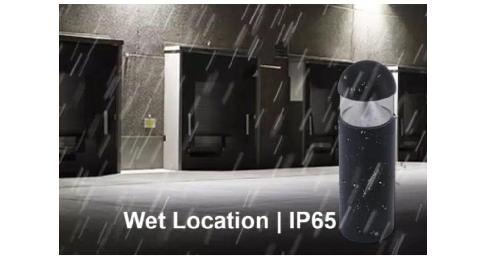 Dec 19, 2025 - Magic Lite New Commercial Bollards