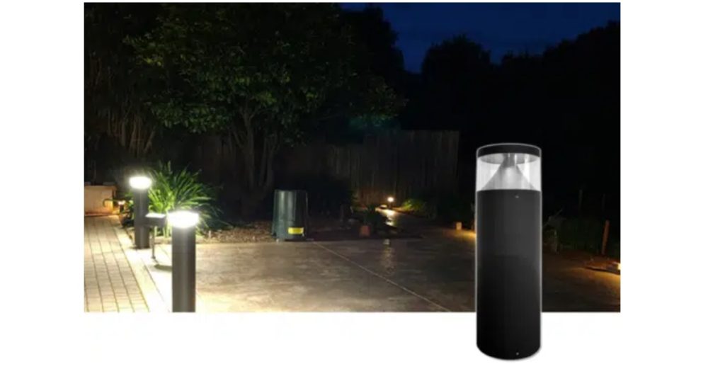 Dec 19, 2025 - Magic Lite New Commercial Bollards