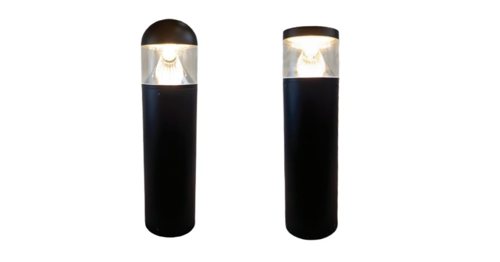 Dec 19, 2025 - Magic Lite New Commercial Bollards