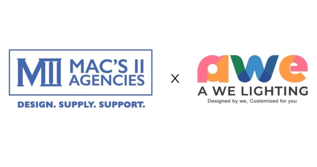 Dec 2, 2025 - Designer Lighting Brand Joins Mac’s II Agencies’ Prestigious Portfolio 1 A We Lighting