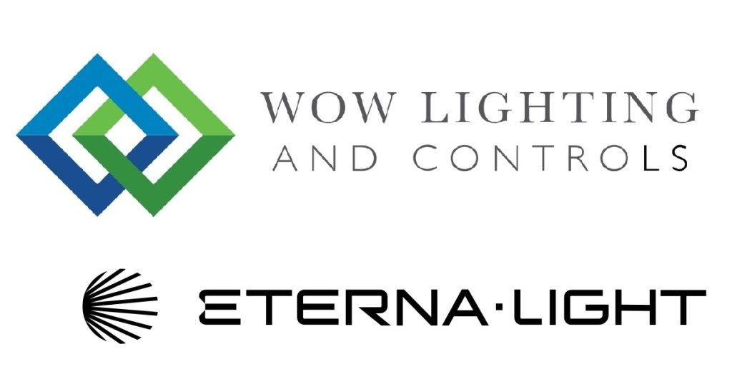 Dec 4, 2025 - Wow Lighting and Controls Announces New Partnership with Eterna Light