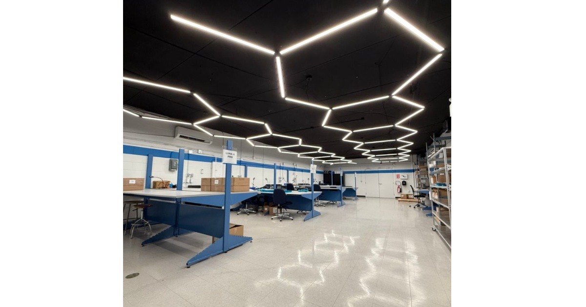 Dec 5, 2025 - Liteline Announces Improvements to Production Facilities to Provide Even More Made in Canada Lighting Solutions