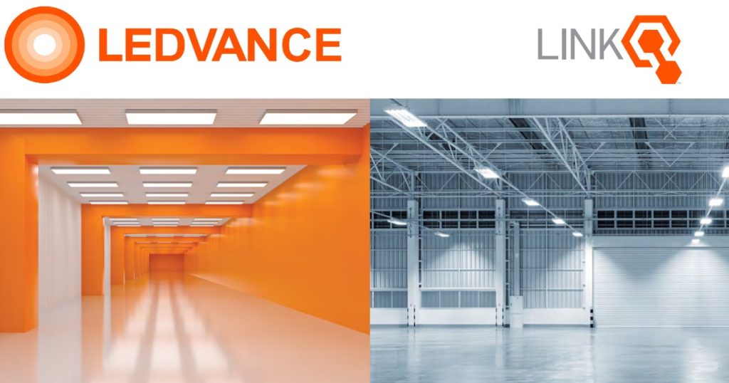 Dec 8, 2025 - LEDVANCE LINK Network Lighting Controls