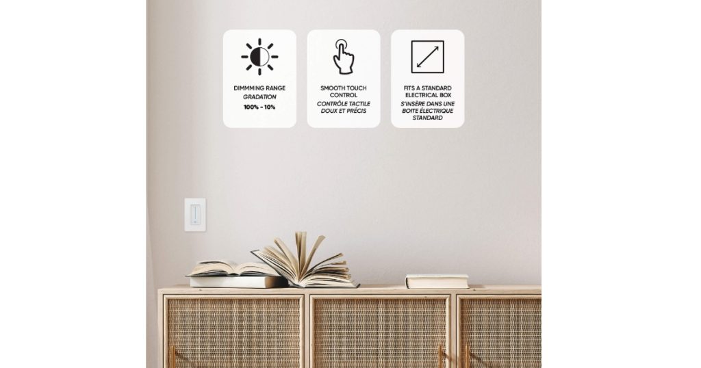 Jan 12, 2026 - Dals New Slide Series 24V 2-in-1 Driver & Dimmer - DD2448