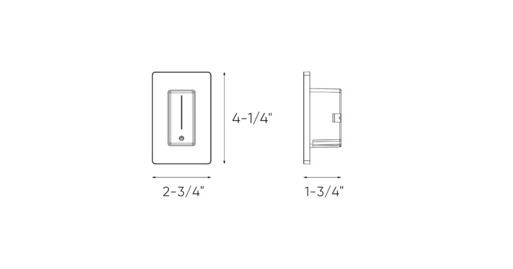 Jan 12, 2026 - Dals New Slide Series 24V 2-in-1 Driver & Dimmer - DD2448