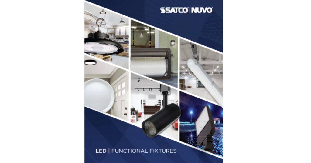Jan 14, 2026 - Intralec Electrical Products Proudly Representing SATCO NUVO Lighting Solutions
