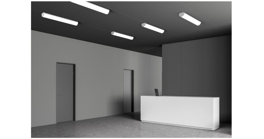 Jan 14, 2026 - Peerless Electric Peerlux Series - AHM Architectural Half-Moon Fixture