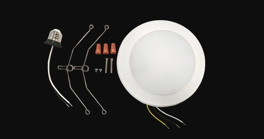 Jan 14, 2026 - RENO Lighting Illumi Disk Ceiling Light