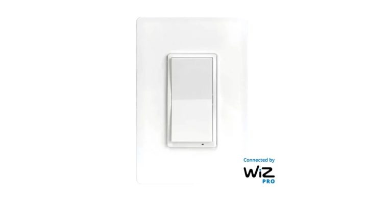 Jan 15, 2026 - Cooper Lighting HALO - SWWS Smart Wi-Fi ONOFF Switch Connected by WiZ Pro
