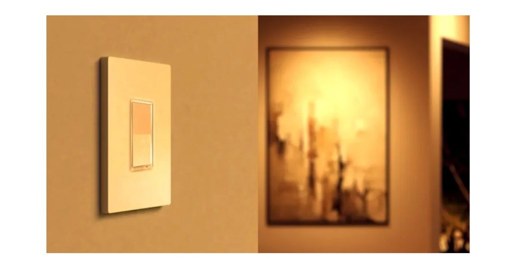 HALO's SWWS Pure Smart Wi-Fi ON/OFF Switch