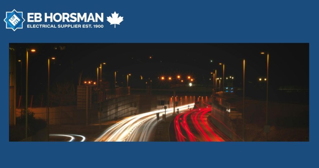Jan 15, 2026 - EB Horsman Can LED Roadway Lighting Enhance Road Safety & Efficiency
