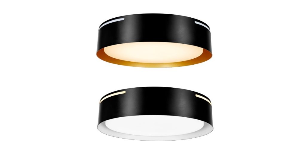 Jan 15, 2026 - LEDVANCE SYLVANIA Flush Mount CCT Selectable with Night Ring