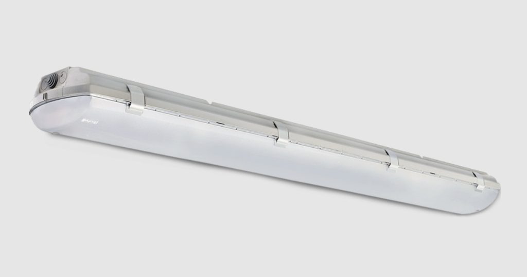 Jan 16, 2026 - BeLuce BS100LX - High-Output Vapour Tight Luminaire
