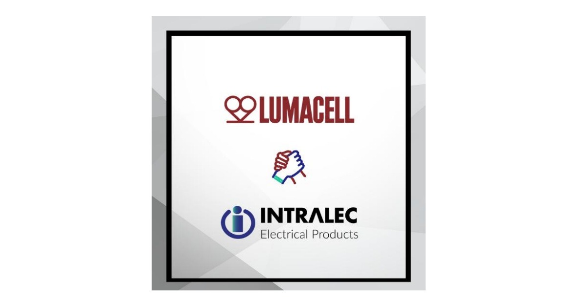 Jan 19, 2026 - Intralec Appointed as Representative for Lumacell in the Greater Toronto Area