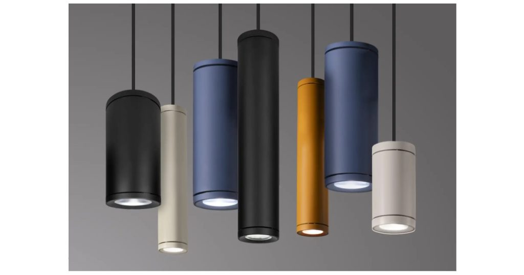 Jan 19, 2026 - Lumenpulse Lumencore Cylinder Opticolor+ Small Pendant