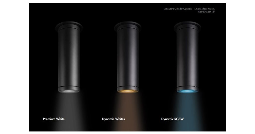 Jan 19, 2026 - Lumenpulse Lumencore Cylinder Opticolor+ Small Pendant