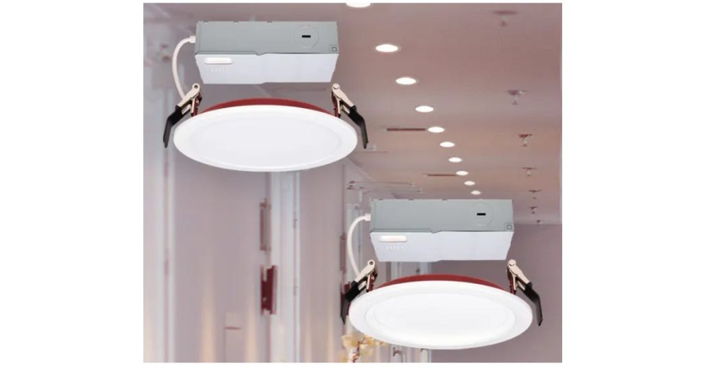 Jan 21, 2026 - SATCONUVO LED Fire Rated Slimfit Downlights