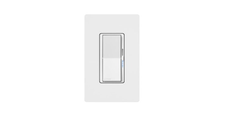 Jan 22, 2026 - Nedco Lutron DVCLN-153P-WH-C - Diva LED+Dimmer with Night Mode