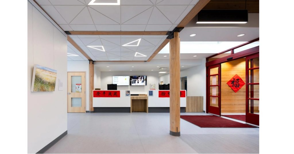 Jan 23, 2026 - Mac's II Agencies & Axis Lighting Project Spotlight Richmond Cultural Centre Annex 1