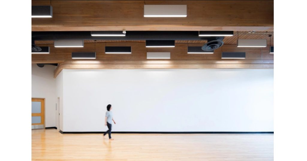 Jan 23, 2026 - Mac's II Agencies & Axis Lighting Project Spotlight Richmond Cultural Centre Annex 1