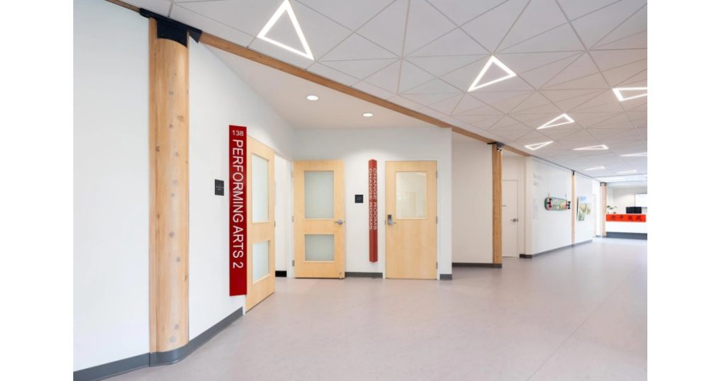 Jan 23, 2026 - Mac's II Agencies & Axis Lighting Project Spotlight Richmond Cultural Centre Annex 1