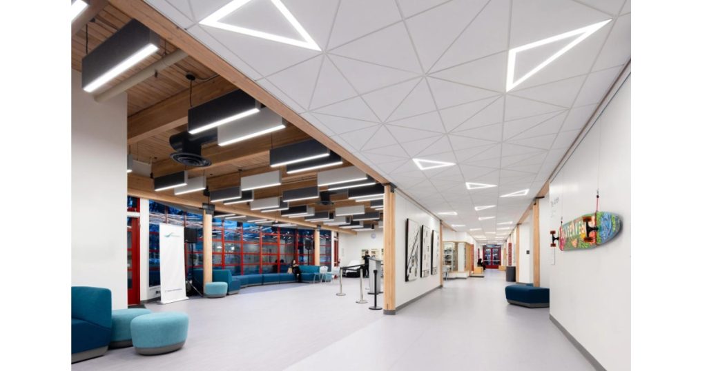 Jan 23, 2026 - Mac's II Agencies & Axis Lighting Project Spotlight Richmond Cultural Centre Annex 1