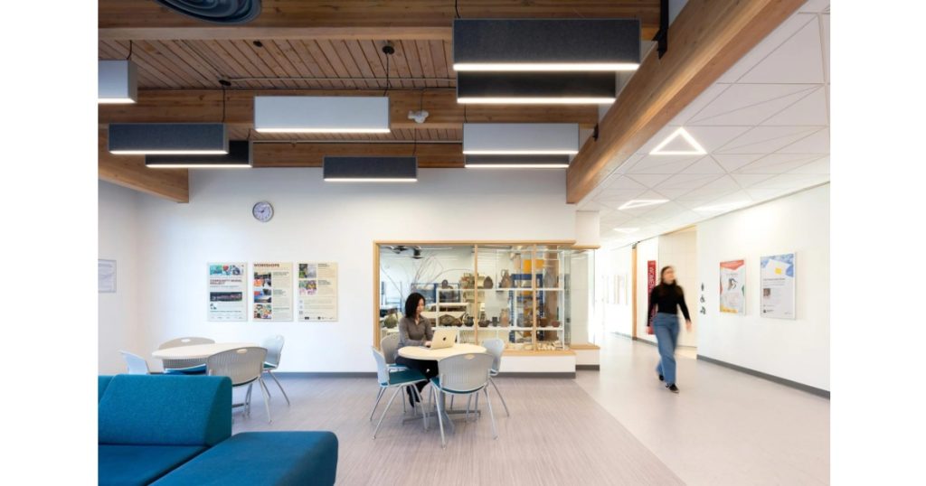 Jan 23, 2026 - Mac's II Agencies & Axis Lighting Project Spotlight Richmond Cultural Centre Annex 1