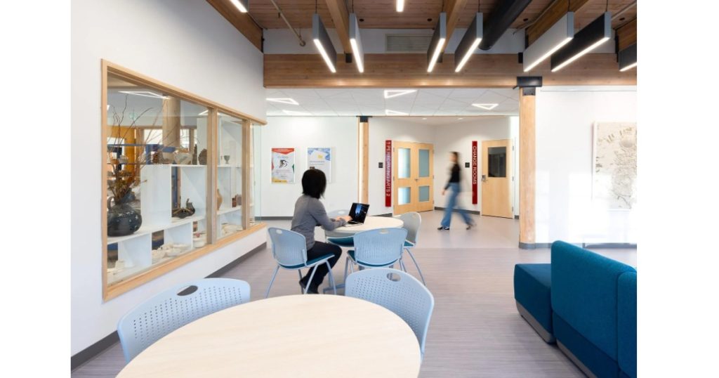 Jan 23, 2026 - Mac's II Agencies & Axis Lighting Project Spotlight Richmond Cultural Centre Annex 1