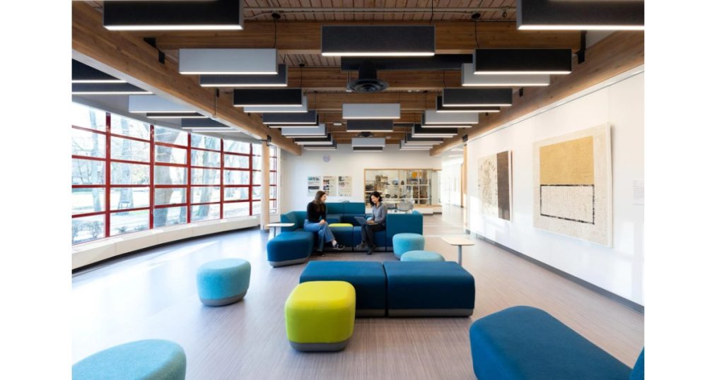 Jan 23, 2026 - Mac's II Agencies & Axis Lighting Project Spotlight Richmond Cultural Centre Annex 1