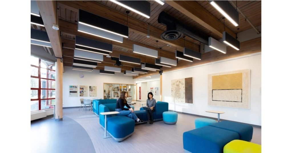 Jan 23, 2026 - Mac's II Agencies & Axis Lighting Project Spotlight Richmond Cultural Centre Annex 1