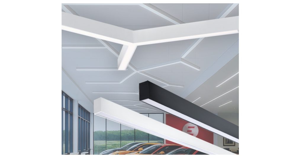 Jan 23, 2026 - Satco Momentum Brings Architectural Freedom to Linear Lighting Design