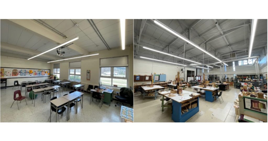 Jan 27, 2026 - CSC LED The Importance of Effective LED Lighting in Schools 2