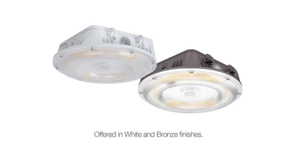 Jan 28, 2026 - CSC LED Marquee Canopy Light - CPM-R-75W-5P-3CCT-UD-BZ