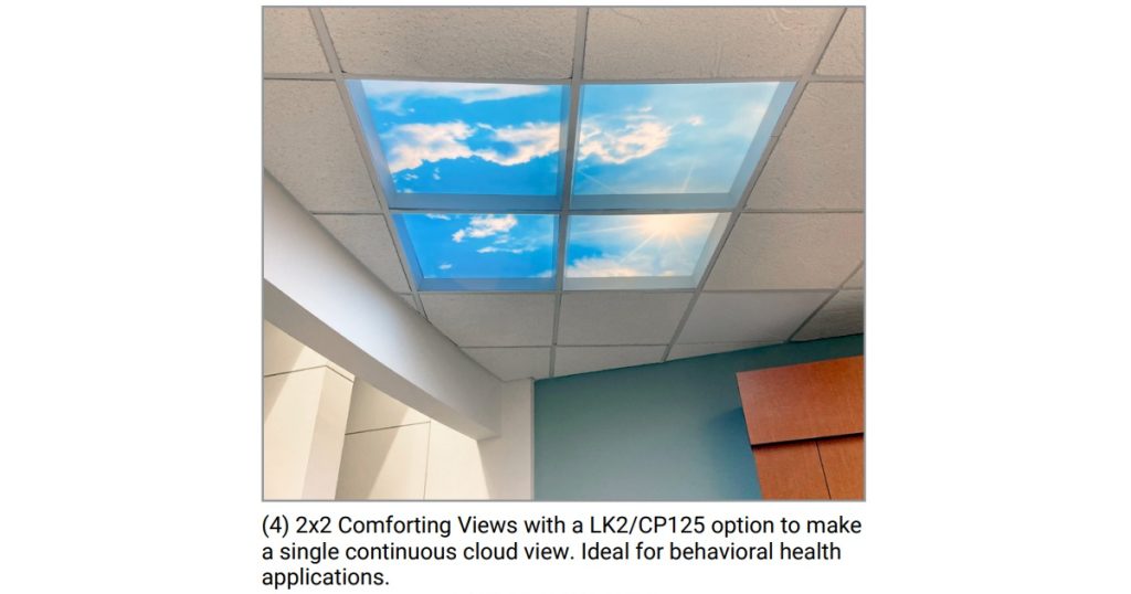 Jan 28, 2026 - Cooper Lighting Fail-Safe CVEN2 ArcMed Comforting Views, Recessed