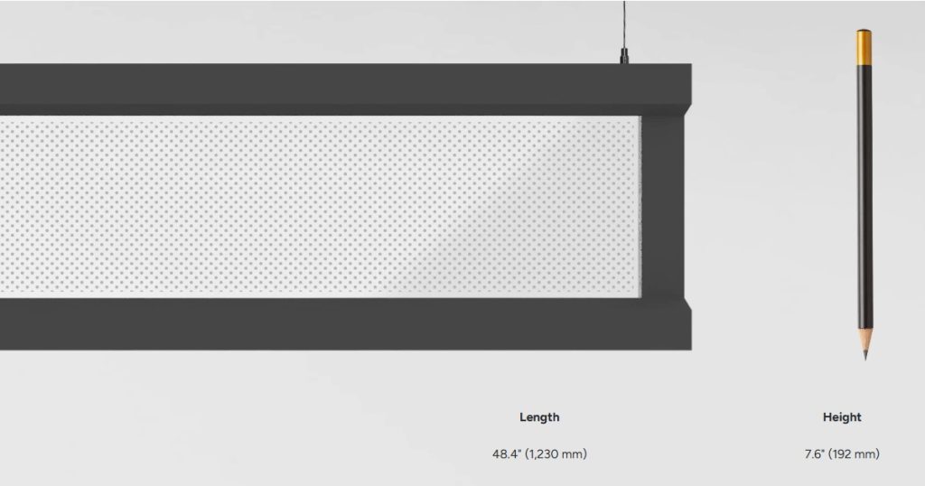 Jan 29, 2026 - RENO Lighting Introduces STRATOS — Tri-Illumination Translucent Vertical Pendant