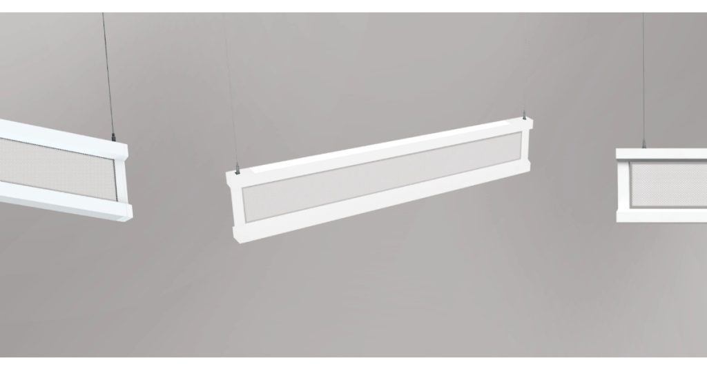 Jan 29, 2026 - RENO Lighting Introduces STRATOS — Tri-Illumination Translucent Vertical Pendant