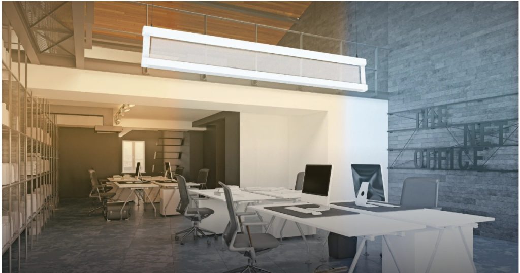 Jan 29, 2026 - RENO Lighting Introduces STRATOS — Tri-Illumination Translucent Vertical Pendant