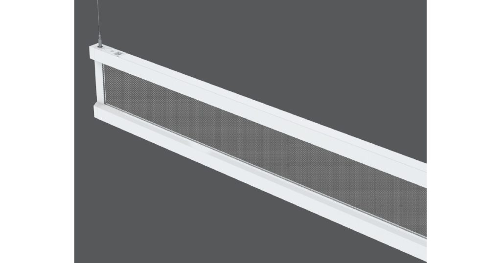 Jan 29, 2026 - RENO Lighting Introduces STRATOS — Tri-Illumination Translucent Vertical Pendant