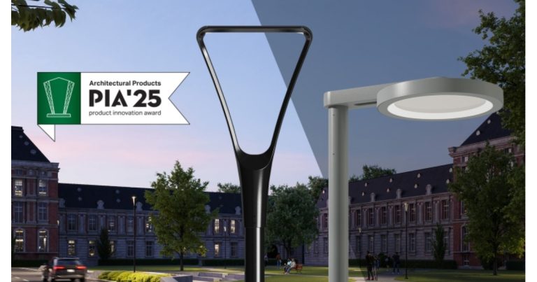 Jan 5, 2026 - Cyclone Lighting's Lupa & Valenza Receive Product Innovation Awards