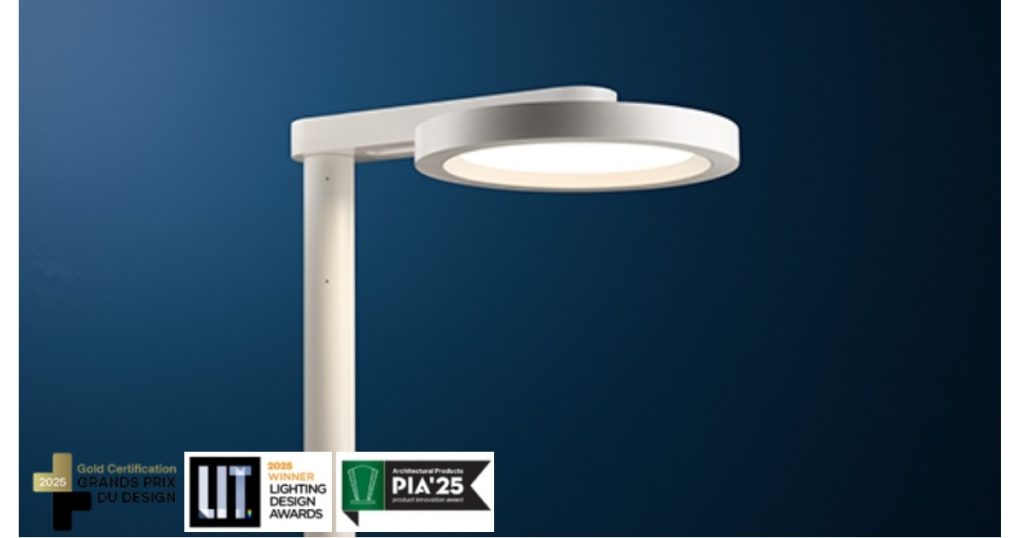 Jan 5, 2026 - Cyclone Lighting's Lupa & Valenza Receive Product Innovation Awards