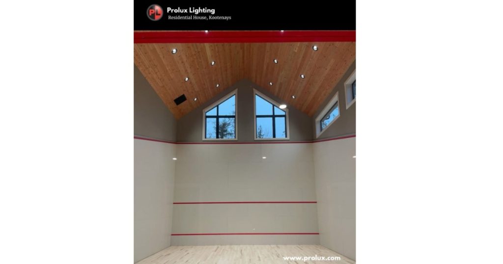 Jan 14, 2026 - Prolux Lighting & Controls Project Spotlight - Residential House in the Kootenays